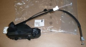 $ ORIGINAL Serrure de porte Serrure de porte Serrure Serrure Gauche Avant PEUGEOT 407 9135FN, 9135.FN