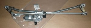 $ Mécanisme d'essuie-glaces Renault Master III avec moteur , 8200734792