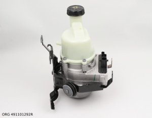 $ Pompe de servodirection électrique pour Dacia Sandero II Logan MCV II12-, 491101292R, 491101292R