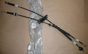 $ Câble de commande de boîte de vitesses pour boîte de vitesses manuelle Peugeot Boxer 06- 3.0HDI, 1635692280