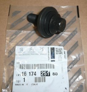 $ Boulon de roue d'arbre à cames Citroën Jumper III Peugeot Boxer III 3.0HDI  ,  1617425180