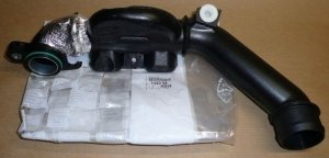$ Tuyau d'air de suralimentation d'origine Citroën Peugeot 1.6 HDI 16V, 144068, 1440.68
