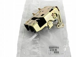 $ Serrure de porte d'origine  PSA serrure de porte conducteur Saxo 106I II avant gauche , 9135.85 , 913585