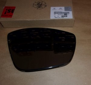 $ INSERT DE RÉTROVISEUR CITROËN C3 3 DROIT ,  1607512280