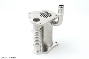 $ Original  ÉCHANGEUR DE CHALEUR Renault 1.5DCI 08-, 147359714R