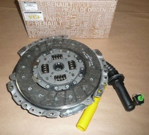 $ Kit d'embrayage d'origine embrayage Renault Master 10- 2.3 dci, 302183597r, 302054956r, 302183597r, 306202804r