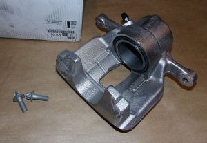 $ ÉTRIER de frein PEUGEOT 308 II AVANT GAUCHE ,  1610428180