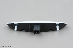 $ Original  POIGNÉE Peugeot 307 HAYON ARRIČRE 3/5 PORTES – Ŕ PEINDRE, 8726N1
