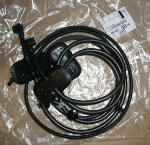 $ Buse de lave-glace avant d'origine Peugeot 508, 9802763580