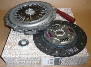 $ Original  Embrayage complet Renault Megane II, Renault Scenic II 1.5dci ,  7701476934