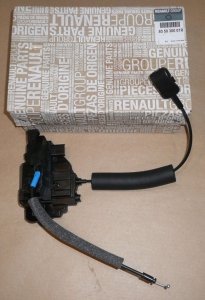 $ Serrure de porte Megane III avant gauche 805030001R, 805030001R