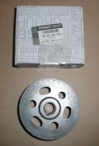 $ Roue de la pompe d'injection 1.5DCI , 8200342593