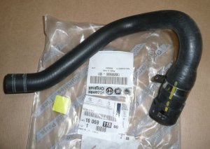 $ CONDUITE DE CHAUFFAGE Citroën Jumper III 3.0HDI PEUGEOT BOXER III ,  1606911880