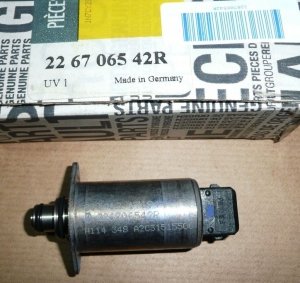 ORIGINAL CAPTEUR DE PRESSION DE CARBURANT Renault Laguna II 20 16V F5R IDE , 226706542R , 7700113483 , 8201096984