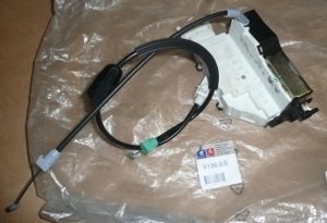 $ SERRURE de porte avant droite Citroën C4, 9136ES, 9683415980, 9136.ES