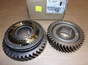 $ Original  Pignon de 1ère-2ème vitesse Citroën Jumpy IV Citroën Berlingo, Spacetourer, Peugeot Expert IV, Partner, Rifter ML6C/BVM6 ,  1682770480