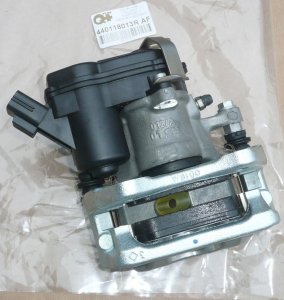 Original S.O. ETRIER DE FREIN ARRIERE GAUCHE POURR ESPACE V TALISMAN SCENIC III  , 440118013R  , 440107421R , 440106080R