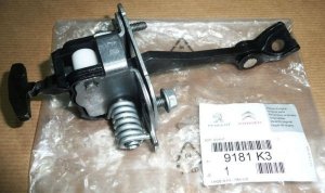 $ Butée de porte Citroën d'origine C4 Grand / Picasso avant L=R, 9181K3, 9181.K3