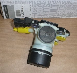 Original POMPE ADBLUE POUR R TRAFIC III MASTER III MEGANE IV TALISMA , 170428098R