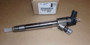 $ Injecteur d'origine Citroën C4 Cactus Peugeot 308 II 1.5 BlueHDI, 9828959880, 9828959880
