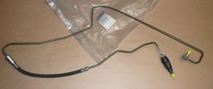 $ Original  Conduite d'embrayage Renault Laguna II version anglaise , 8200700567