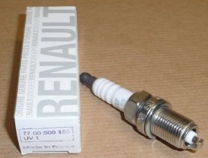 $ Original  Bougie d'allumage A7 = RFC58LZK 30 ,  7700500155
