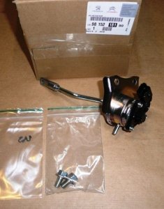 $ Original Capteur de température de turbocompresseur d'origine Citroën C4 II Peugeot 308 1.6 HDI 8V , 9815218180