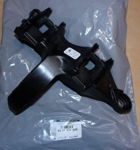 $ Porte-câble d'origine pour boîte de vitesses manuelle Renault Master III, 344147493R, 344147493R