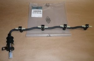 $ Conduite de retour d'injection Renault Koleos 2.0DCI Renault Espace IV, Renault Scenic II, III, Renault Laguna II, III, Renault Trafic II, Renault Vel Satis , 8200894668
