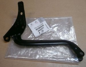 $ Guide de rouleau pour porte coulissante en haut Jumpy Expert Scudo III, 9033T7, 9033.T7