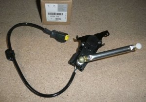 $ ORIGINAL Capteur de niveau de hauteur Xenon CITROEN C4 PEUGEOT 3008, 6224Q5, 6224.Q5