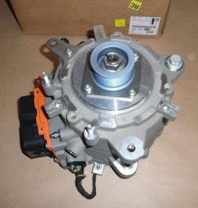 ORIGINAL ALTERNATEUR (Sys.Bosch) Citroen DS5 Peugeot 3008 9676536980