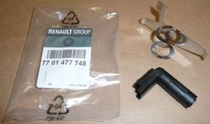 $ Capteur de vilebrequin d'impulsion Renault d'origine 2,2-2,5 dci 7701477748 2373100q0b