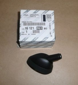 $ BASE D'ANTENNE Citroën Jumper III ,  1612186380