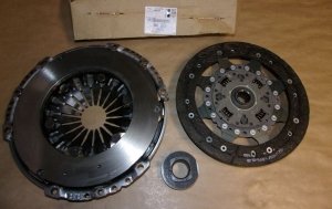$ Kit d'embrayage complet Citroën C4 Picasso II, Citroën Jumpy IV  ,  1619230180