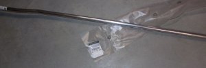 Original Tuyau D'Air Conduit D'Air Pour Renault Trafic III Vivaro B , 924716182R , 9247100Q1A 