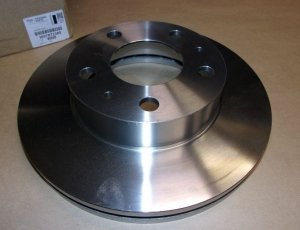 $ DISQUE de frein Citroën Jumper III, Peugeot BOXER III AVANT ,  1607872380