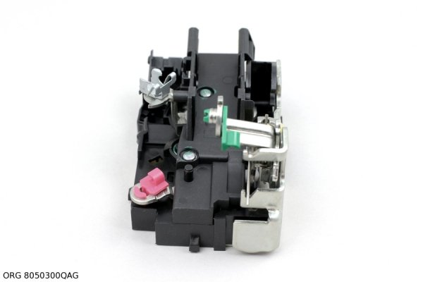 Original  CASSETTE DE PORTE Renault KANGOO -08 AVANT GAUCHE, 8050300QAG