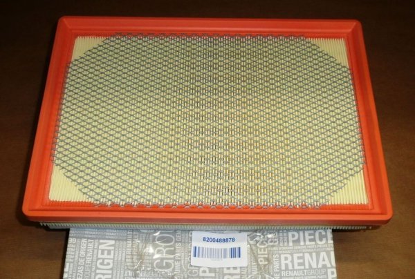 Original  Filtre à air Renault Master II 3.0DCI , 8200488878
