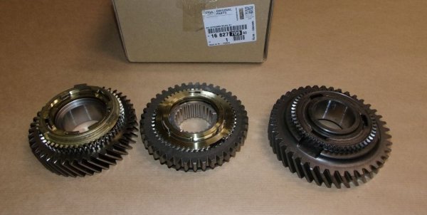 Original Synchronisateur de boîte de vitesses 1/2 vitesse MLGU Citroën Jumper I, II, III, Peugeot Boxer I, II, III , 1682770980 , 9467633588 , 2323.96 , 2323.E5 , 232396 , 2323E5