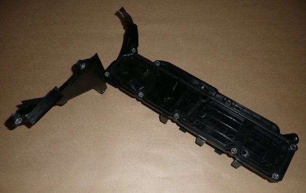Couvercle de soupape d'origine avec joints pour Citroën Berlingo, C3 1.6 e HDI, 0248.s0, 0248s0, 9688939180