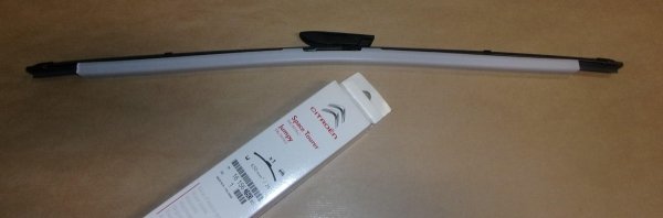 Balai d'essuie-glace Citroën Jumpy 4 gauche  ,  1615628080