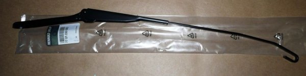 Original  Bras d'essuie-glace Renault Trafic II avant gauche ,  7701050582