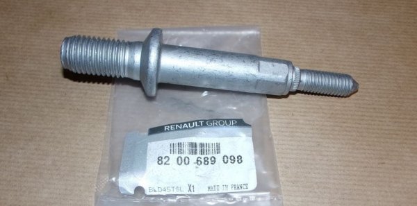 Original  Boulon de fixation du moteur Renault Laguna III Renault Trafic II , 8200689098