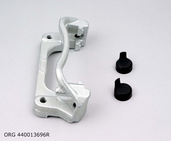 Support d'étrier de frein d'origine support étrier de frein arrière gauche ou droite pour Renault Master, 440013696R, 4100800Q0G, 4100800Q0B