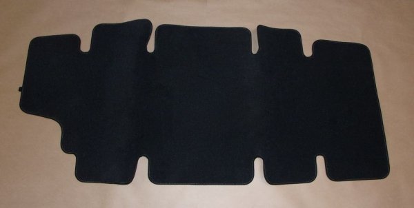 Original  Tapis en velours Renault Trafic III rangée 3 , 8201437619
