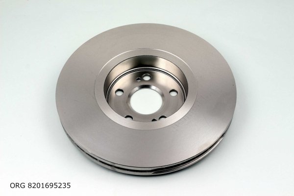Original  DISQUE DE FREIN Renault ESPACE 02- 324MM 15.5 1 pičce, 8201695235