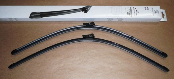 BALAI D'ESSUIE-GLACE PEUGEOT 508, TAILLE 650/650MM PLAT ,  1608242180