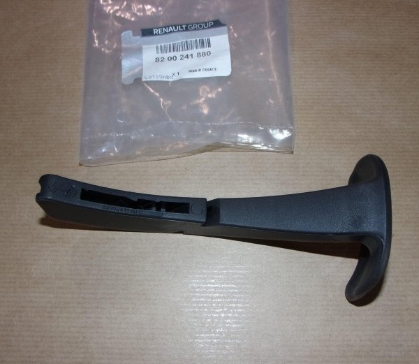 Original  Levier de colonne de direction Renault Megane II , 8200241880