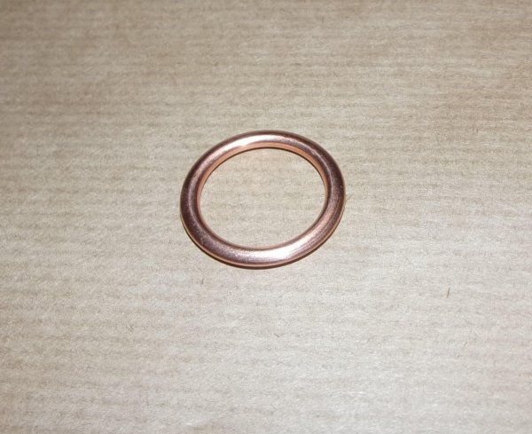 Original  Joint de bouchon de vidange d'huile 16mm , 8550503619